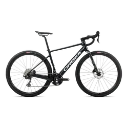 Orbea TERRA H30 (2027) - bicicletă gravel - Diamond Black - Diamond C.View (Gloss)
