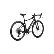 Orbea TERRA H30 (2027) - bicicletă gravel - Diamond Black - Diamond C.View (Gloss)