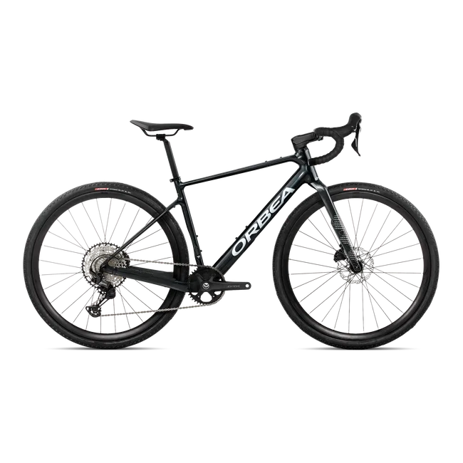 Orbea TERRA H30 1X (2027) - bicicletă gravel - Diamond Black - Diamond C.View (Gloss)