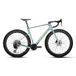 Orbea TERRA RACE M22 LTD 1X (2027) - bicicletă gravel - Frozen Concrete (Gloss)