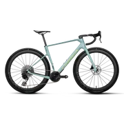 Orbea TERRA RACE M22 LTD 1X (2027) - bicicletă gravel - Frozen Concrete (Gloss)