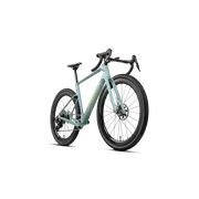 Orbea TERRA RACE M22 LTD 1X (2027) - bicicletă gravel - Frozen Concrete (Gloss)