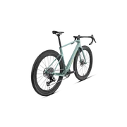Orbea TERRA RACE M22 LTD 1X (2027) - bicicletă gravel - Frozen Concrete (Gloss)