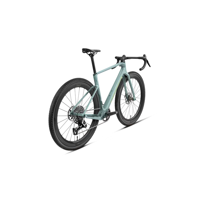Orbea TERRA RACE M22 LTD 1X (2027) - bicicletă gravel - Frozen Concrete (Gloss)