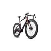 Orbea TERRA RACE M22 LTD 1X (2027) - bicicletă gravel - Sunset (Matt)