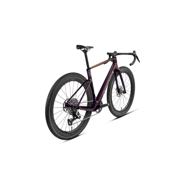 Orbea TERRA RACE M22 LTD 1X (2027) - bicicletă gravel - Sunset (Matt)