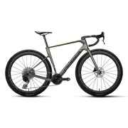 Orbea TERRA RACE M22 LTD 1X (2027) - bicicletă gravel - Spaceship Green (Matt)