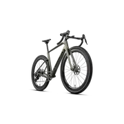 Orbea TERRA RACE M22 LTD 1X (2027) - bicicletă gravel - Spaceship Green (Matt)