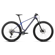 Orbea ALMA M50 (2027) - bicicletă MTB XC hardtail - Noctiluca Carbon View - Cobalt Blue (Gloss)