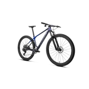 Orbea ALMA M50 (2027) - bicicletă MTB XC hardtail - Noctiluca Carbon View - Cobalt Blue (Gloss)