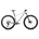 Orbea ALMA M50 (2027) - bicicletă MTB XC hardtail - Golden White - Titan Gold (Matt)
