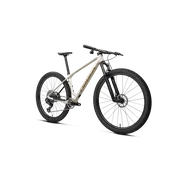 Orbea ALMA M50 (2027) - bicicletă MTB XC hardtail - Golden White - Titan Gold (Matt)