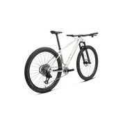 Orbea ALMA M20 (2027) - bicicletă MTB XC hardtail - Golden White - Titan Gold (Matt)