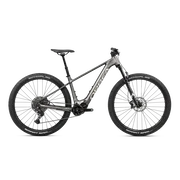 Orbea URRUN 20 (2027) - bicicletă electrică MTB hardtail - Magnetic Bronze (Matt) - Silver (Gloss)