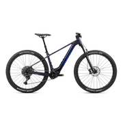 Orbea URRUN 20 (2027) - bicicletă electrică MTB hardtail - Tanzanite - Blue(Gloss)