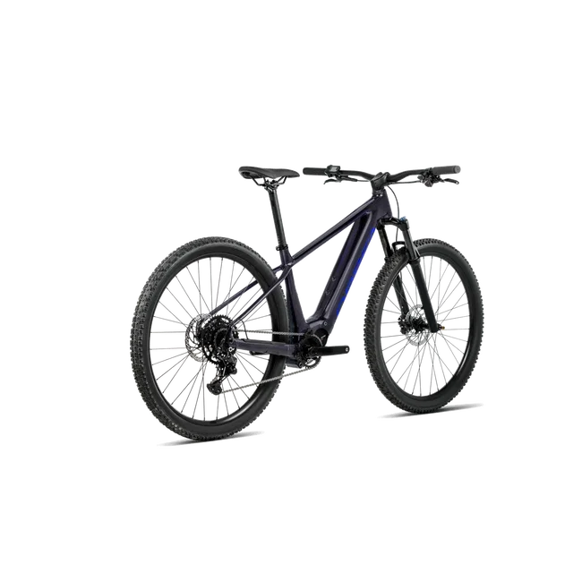 Orbea URRUN 20 (2027) - bicicletă electrică MTB hardtail - Tanzanite - Blue(Gloss)