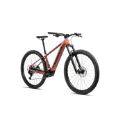 Orbea URRUN 20 (2027) - bicicletă electrică MTB hardtail - Mars Red (Matt) - Cosmic Bronze (Gloss)