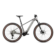 Orbea URRUN 10 (2027) - bicicletă electrică MTB hardtail - Magnetic Bronze (Matt) - Silver (Gloss)