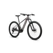 Orbea URRUN 10 (2027) - bicicletă electrică MTB hardtail - Magnetic Bronze (Matt) - Silver (Gloss)