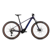 Orbea URRUN 10 (2027) - bicicletă electrică MTB hardtail - Tanzanite - Blue(Gloss)