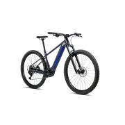 Orbea URRUN 10 (2027) - bicicletă electrică MTB hardtail - Tanzanite - Blue(Gloss)