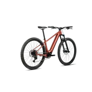 Orbea URRUN 10 (2027) - bicicletă electrică MTB hardtail - Mars Red (Matt) - Cosmic Bronze (Gloss)