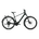 Orbea KEMEN TOUR 20 (2027) - bicicletă electrică urbană - Racing Green (Matt)