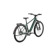 Orbea KEMEN TOUR 10 (2027) - bicicletă electrică urbană - Racing Green (Matt)
