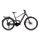 Orbea MUGA 20 (2027) - bicicletă electrică urbană - Metallic Rust - Diamond Black (Matt)