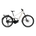 Orbea MUGA 20 (2027) - bicicletă electrică urbană - Ivory White - Black (Gloss)