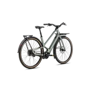 Orbea DIEM 30 (2027) - bicicletă electrică urbană - Spaceship Green (Matt)