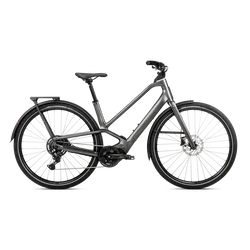 Orbea DIEM 30 (2027) - bicicletă electrică urbană - Anthracite Glitter (Gloss)