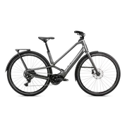 Orbea DIEM 30 (2027) - bicicletă electrică urbană - Anthracite Glitter (Gloss)