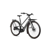 Orbea DIEM 30 (2027) - bicicletă electrică urbană - Anthracite Glitter (Gloss)