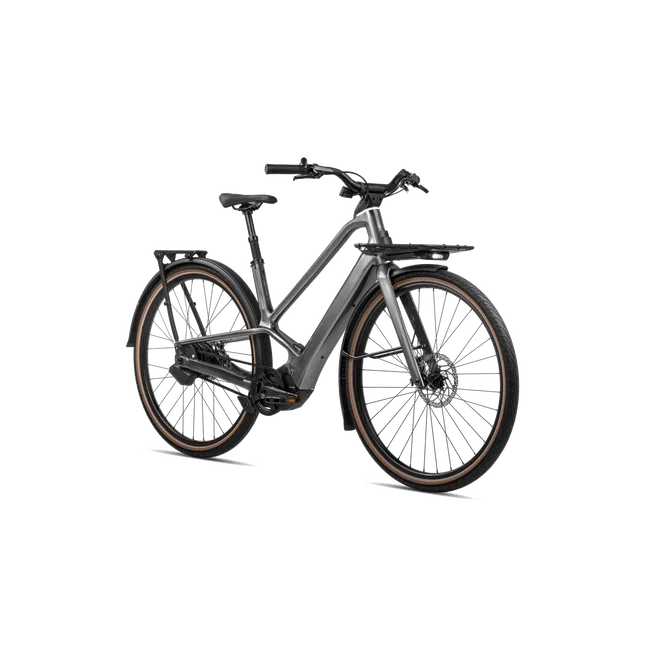 Orbea DIEM 30 (2027) - bicicletă electrică urbană - Anthracite Glitter (Gloss)