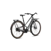 Orbea DIEM 30 (2027) - bicicletă electrică urbană - Anthracite Glitter (Gloss)