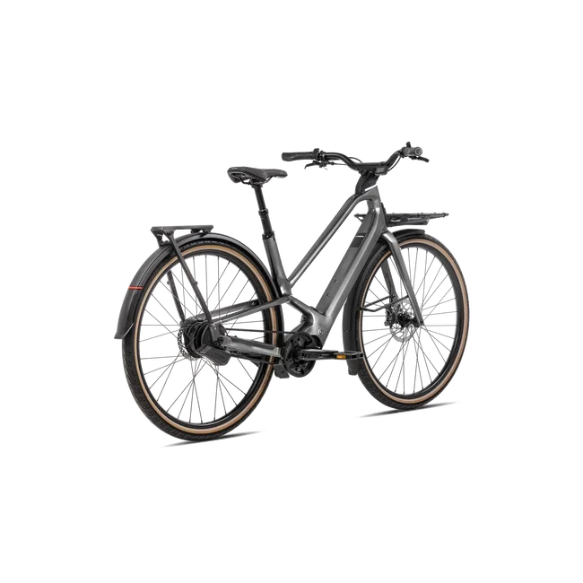 Orbea DIEM 30 (2027) - bicicletă electrică urbană - Anthracite Glitter (Gloss)