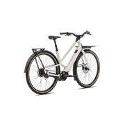 Orbea DIEM 20 (2027) - bicicletă electrică urbană - Ivory White (Gloss)
