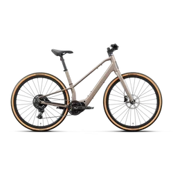 Orbea CARPE 25 (2027) - bicicletă electrică urbană - Nickel