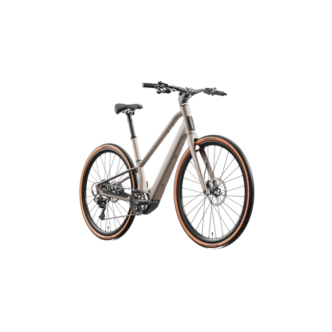 Orbea CARPE 25 (2027) - bicicletă electrică urbană - Nickel
