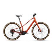 Orbea CARPE 25 (2027) - bicicletă electrică urbană - Mars Red (Gloss)