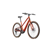 Orbea CARPE 25 (2027) - bicicletă electrică urbană - Mars Red (Gloss)