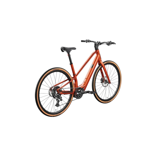 Orbea CARPE 25 (2027) - bicicletă electrică urbană - Mars Red (Gloss)