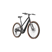 Orbea CARPE 25 (2027) - bicicletă electrică urbană - Diamond Black (Matt)