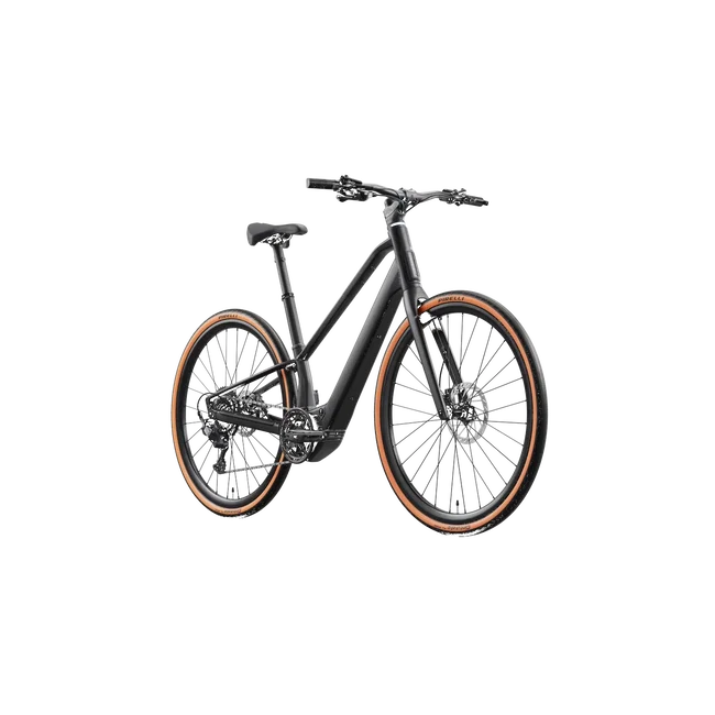 Orbea CARPE 25 (2027) - bicicletă electrică urbană - Diamond Black (Matt)