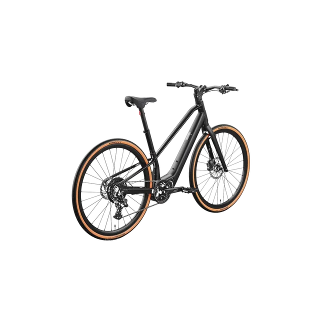 Orbea CARPE 25 (2027) - bicicletă electrică urbană - Diamond Black (Matt)