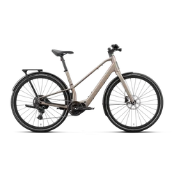 Orbea CARPE 20 (2027) - bicicletă electrică urbană - Nickel
