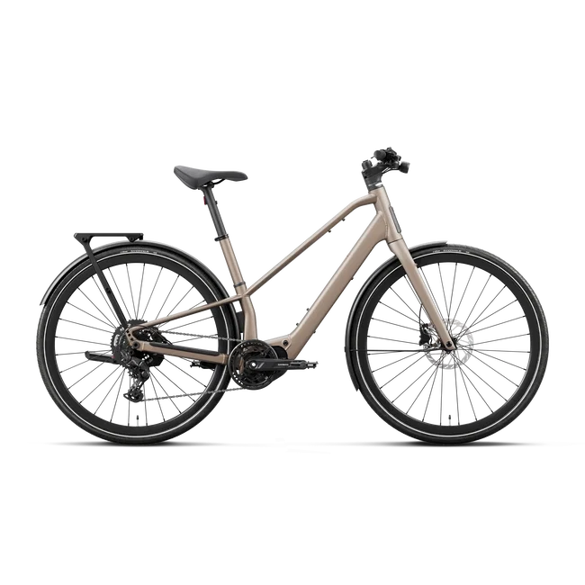 Orbea CARPE 20 (2027) - bicicletă electrică urbană - Nickel