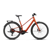 Orbea CARPE 20 (2027) - bicicletă electrică urbană - Mars Red (Gloss)