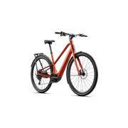 Orbea CARPE 20 (2027) - bicicletă electrică urbană - Mars Red (Gloss)